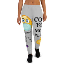 Load image into Gallery viewer, Women's Joggers-Medium Gray