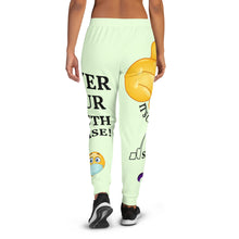 Load image into Gallery viewer, Women's Joggers-Pale Green