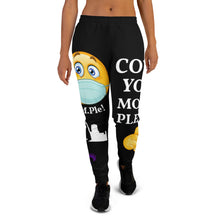 Load image into Gallery viewer, Women's Joggers-Black