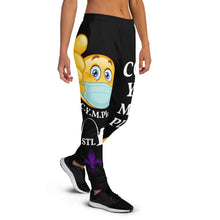 Load image into Gallery viewer, Women's Joggers-Black