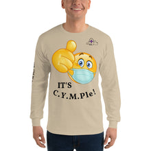 Load image into Gallery viewer, Men’s Long Sleeve Shirt