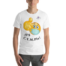 Load image into Gallery viewer, Short-Sleeve Unisex T-Shirt