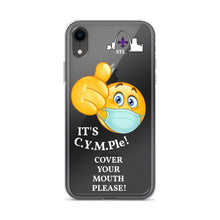 Load image into Gallery viewer, iPhone Case-White Letters