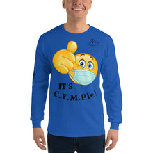 Load image into Gallery viewer, Men’s Long Sleeve Shirt