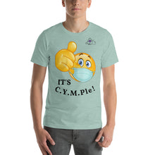 Load image into Gallery viewer, Short-Sleeve Unisex T-Shirt