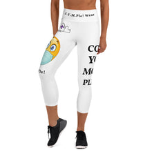 Load image into Gallery viewer, Yoga Capri Leggings