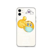 Load image into Gallery viewer, iPhone Case-White Letters