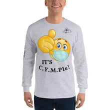 Load image into Gallery viewer, Men’s Long Sleeve Shirt