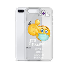 Load image into Gallery viewer, iPhone Case-White Letters