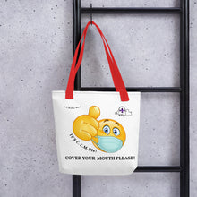 Load image into Gallery viewer, Tote bag