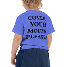 Load image into Gallery viewer, Toddler Short Sleeve Tee