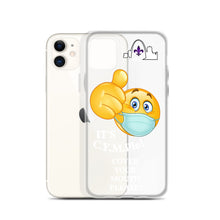 Load image into Gallery viewer, iPhone Case-White Letters
