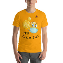 Load image into Gallery viewer, Short-Sleeve Unisex T-Shirt