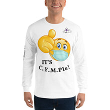 Load image into Gallery viewer, Men’s Long Sleeve Shirt