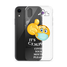 Load image into Gallery viewer, iPhone Case-White Letters