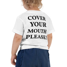 Load image into Gallery viewer, Toddler Short Sleeve Tee