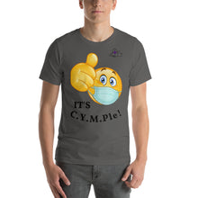 Load image into Gallery viewer, Short-Sleeve Unisex T-Shirt