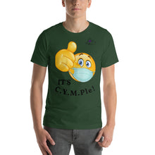 Load image into Gallery viewer, Short-Sleeve Unisex T-Shirt