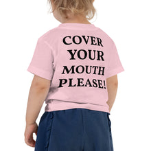 Load image into Gallery viewer, Toddler Short Sleeve Tee