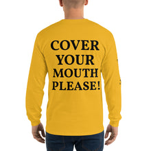 Load image into Gallery viewer, Men’s Long Sleeve Shirt