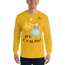 Load image into Gallery viewer, Men’s Long Sleeve Shirt