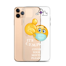 Load image into Gallery viewer, iPhone Case-White Letters