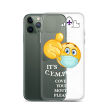 Load image into Gallery viewer, iPhone Case-White Letters