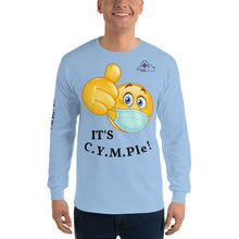 Load image into Gallery viewer, Men’s Long Sleeve Shirt