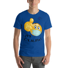 Load image into Gallery viewer, Short-Sleeve Unisex T-Shirt