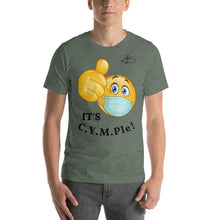 Load image into Gallery viewer, Short-Sleeve Unisex T-Shirt