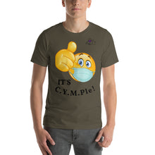 Load image into Gallery viewer, Short-Sleeve Unisex T-Shirt