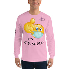 Load image into Gallery viewer, Men’s Long Sleeve Shirt