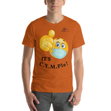 Load image into Gallery viewer, Short-Sleeve Unisex T-Shirt