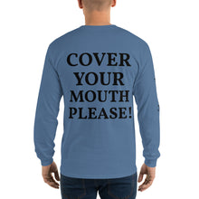 Load image into Gallery viewer, Men’s Long Sleeve Shirt