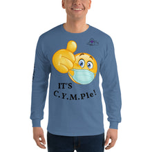 Load image into Gallery viewer, Men’s Long Sleeve Shirt