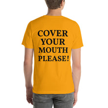 Load image into Gallery viewer, Short-Sleeve Unisex T-Shirt