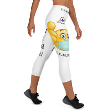 Load image into Gallery viewer, Yoga Capri Leggings
