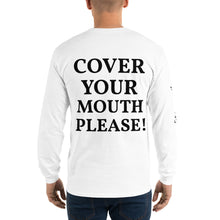 Load image into Gallery viewer, Men’s Long Sleeve Shirt
