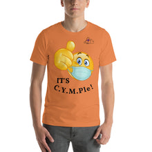 Load image into Gallery viewer, Short-Sleeve Unisex T-Shirt