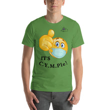 Load image into Gallery viewer, Short-Sleeve Unisex T-Shirt