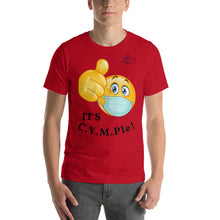 Load image into Gallery viewer, Short-Sleeve Unisex T-Shirt