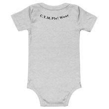 Load image into Gallery viewer, Baby One Piece T-Shirt