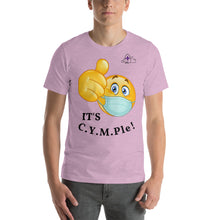 Load image into Gallery viewer, Short-Sleeve Unisex T-Shirt