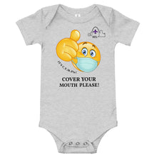 Load image into Gallery viewer, Baby One Piece T-Shirt