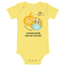 Load image into Gallery viewer, Baby One Piece T-Shirt