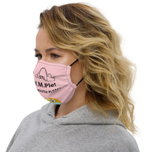 Load image into Gallery viewer, Premium face mask-Light Pink
