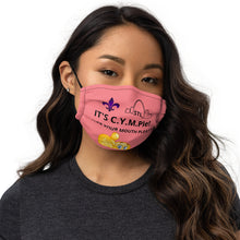 Load image into Gallery viewer, Premium face mask-Peachish
