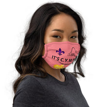 Load image into Gallery viewer, Premium face mask-Peachish
