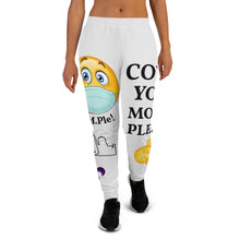 Load image into Gallery viewer, Women&#39;s Joggers-Light Gray
