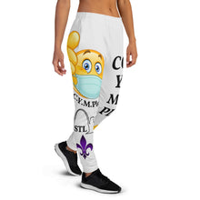 Load image into Gallery viewer, Women&#39;s Joggers-Light Gray
